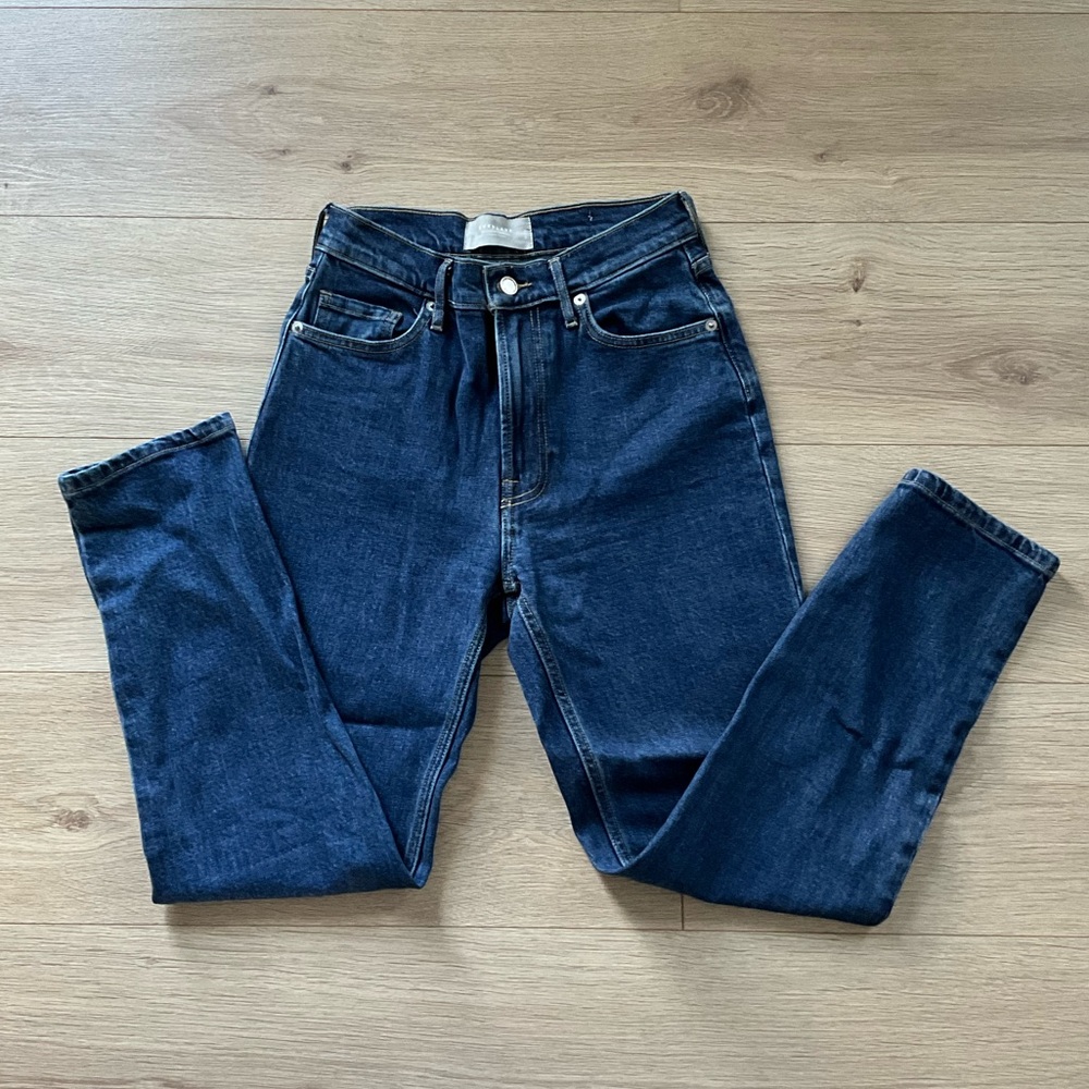 Everlane The Original Cheeky Jean